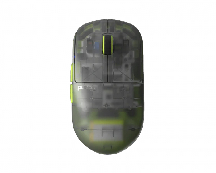 Pulsar X2-H High Hump Kabellose Gaming-Maus - Acid Rewind Edition - Mini (DEMO)