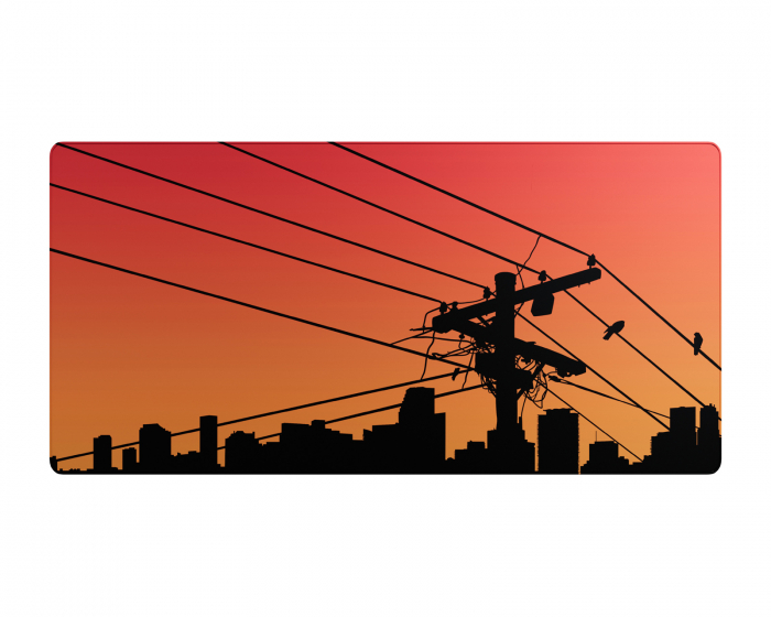 MaxCustom Dusk Dynasty 2XL Gaming Mauspad (DEMO)