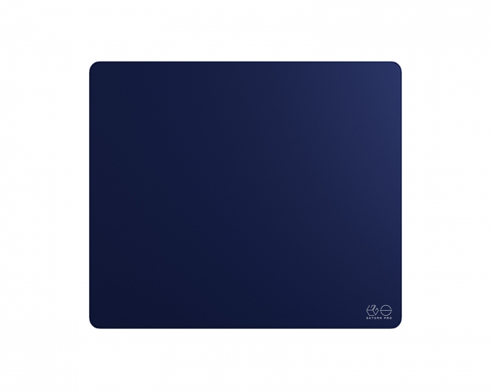 Lethal Gaming Gear Saturn PRO Gaming-Mauspad - XL - XSOFT - MxG Blau (DEMO)