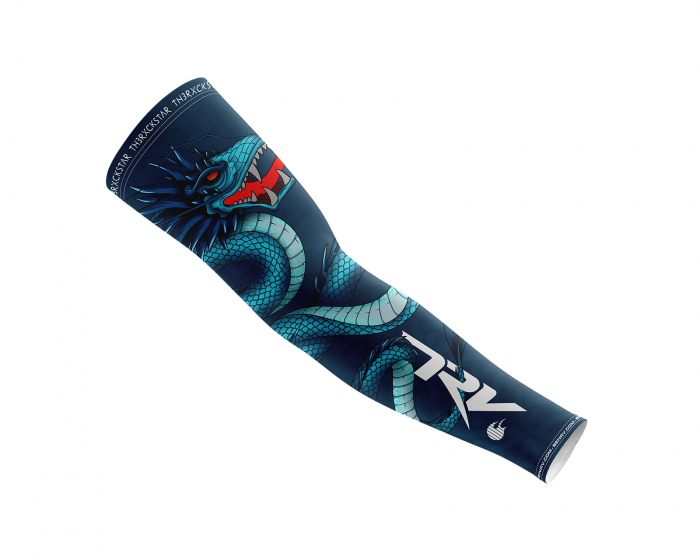 NRV Gaming Sleeve Rxckstar - Limited Edition - XL (DEMO)