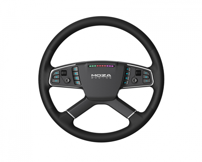 Moza Racing TSW Truck Wheel - (DEMO)