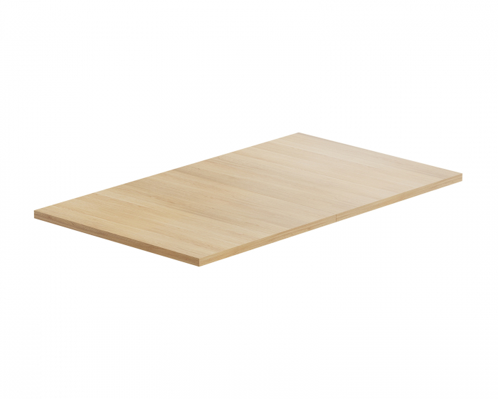 MaxMount Schreibtischplatte 1200x700mm für MaxMount Frame - Eiche (DEMO)