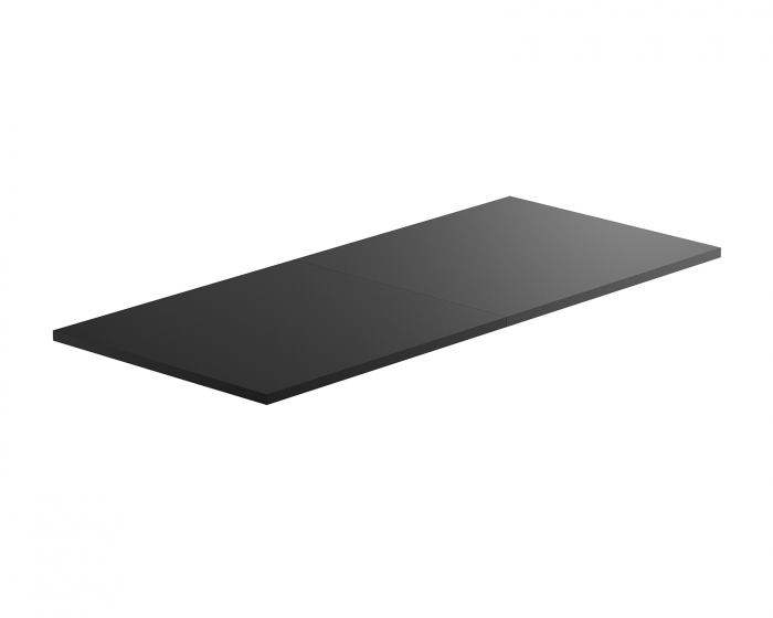 MaxMount Schreibtischplatte 1600x700mm für MaxMount Frame - Schwarz (DEMO)