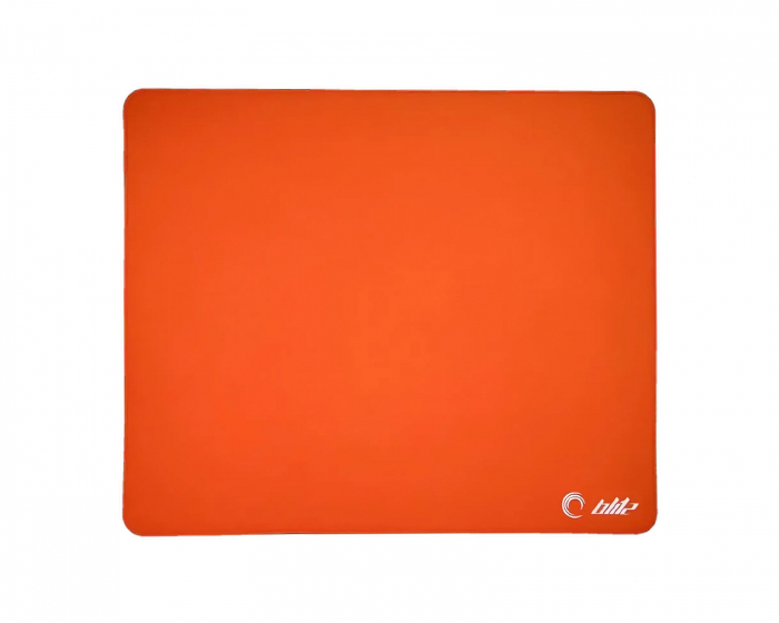 La Onda Blitz - Gaming-Mauspad - M - Mid - Orange (DEMO)