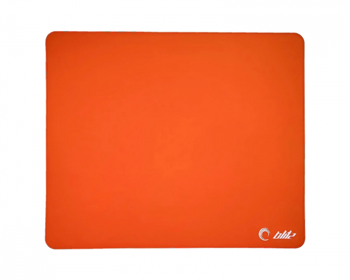 La Onda Blitz - Gaming-Mauspad - L - Soft - Orange (DEMO)