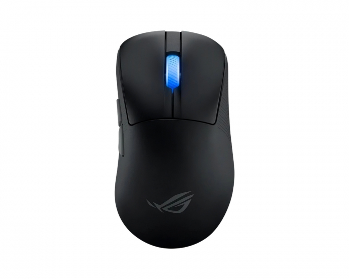 Asus ROG Keris II Ace Kabellose Gaming-Maus - Schwarz (DEMO)