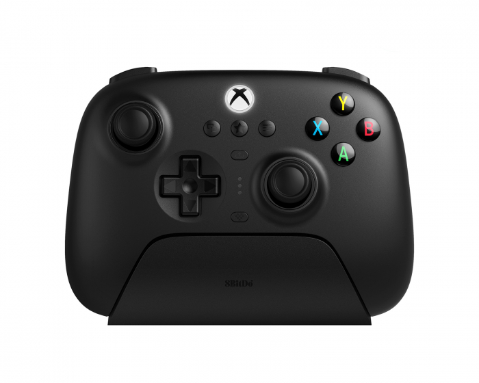 8Bitdo Ultimate 3-mode Controller Xbox Hall Effect Edition - Schwarz (DEMO)