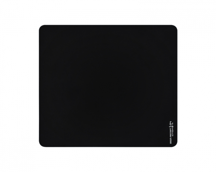 X-raypad Origin Pro Mauspad - Soft - Schwarz - XL Square (DEMO)
