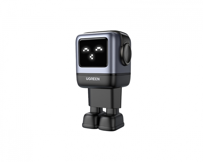 UGREEN Nexode Robot Ladegerät 3 ports - 65W - Schwarz (DEMO)