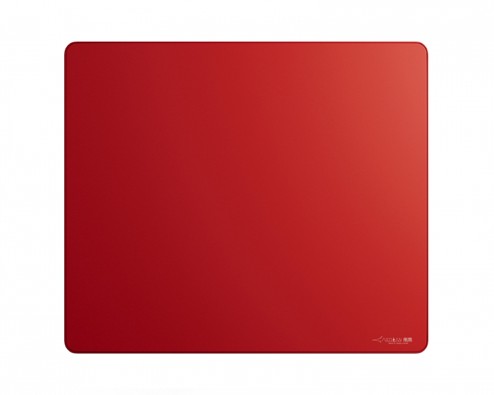 Artisan Mauspad - FX Hien - SOFT - XXL - Wine Red (DEMO)