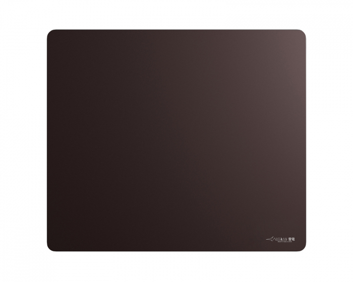 Artisan Mauspad - FX Raiden - SOFT - XXL - Coffee Brown (DEMO)