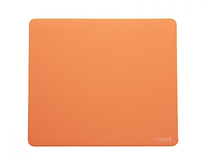 Artisan Mauspad - FX Raiden - SOFT - XXL - Daidai Orange (DEMO)