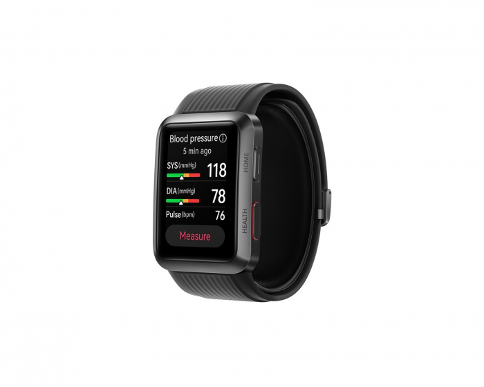 Huawei Watch D - Svart - Uhr (DEMO)