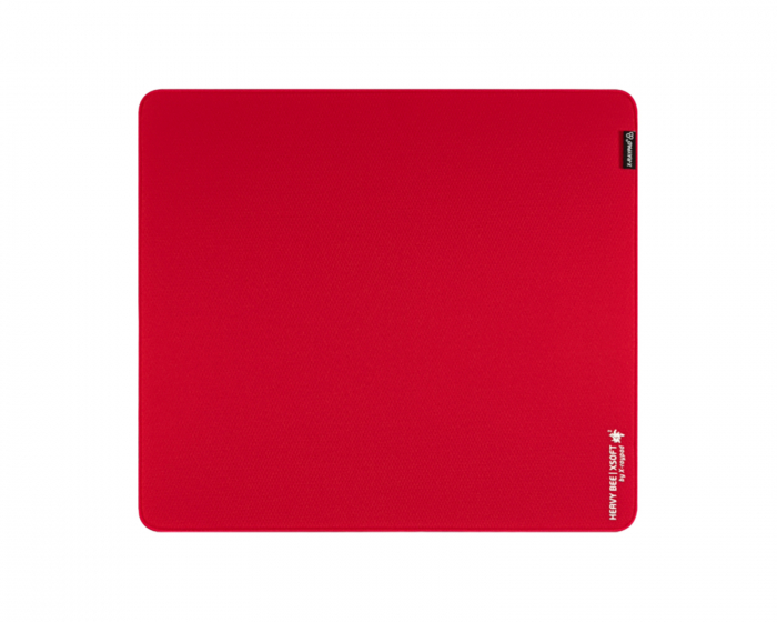 X-raypad Heavy Bee Mauspad - XSOFT - Rot - XL (DEMO)