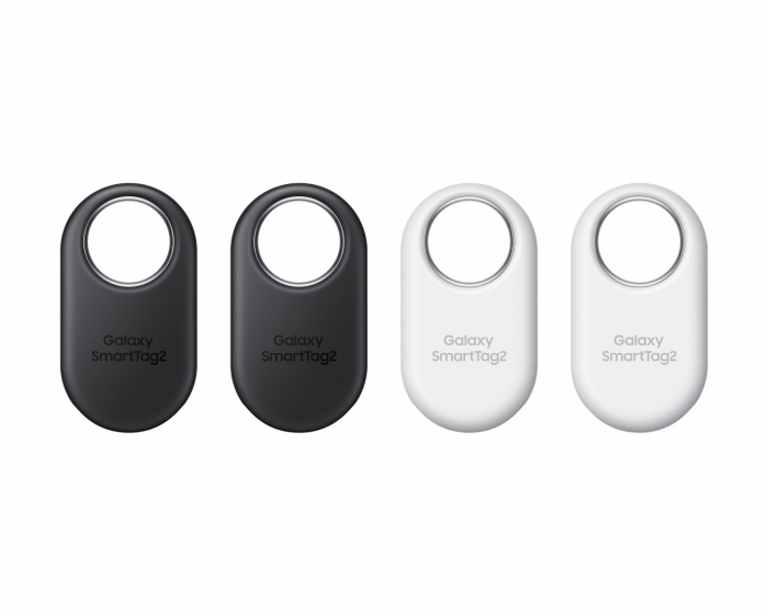 Samsung Galaxy SmartTag 2 (4er-Pack) – Schwarz & Weiß (DEMO)