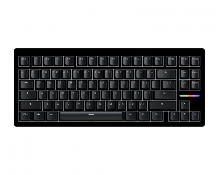 Wooting 80HE 80% Tastatur - ANSI (DEMO)