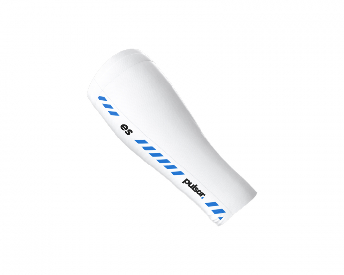 Pulsar ES Arm Sleeve Arm Short - Size M - Weiß (DEMO)