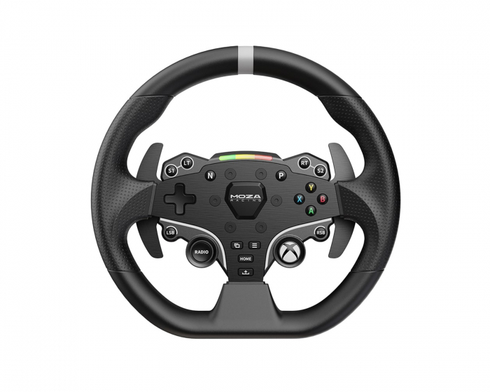 Moza Racing ESX Steering Wheel for Xbox - Lenkrad für Rennsport - 28 cm (DEMO)