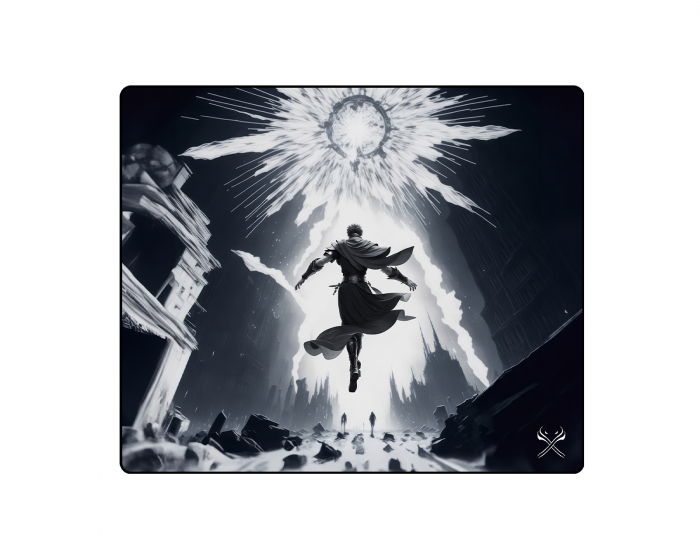 Tenta-X The Last Stand Mauspad - Limited Edition (DEMO)