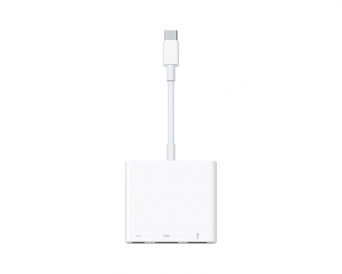 Apple USB-C Digital AV Multiport Adapter - Weiß (DEMO)