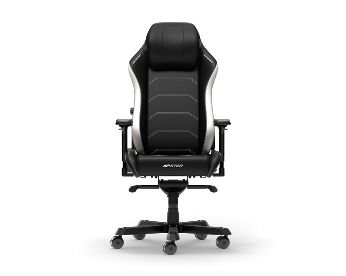 DXRacer MASTER XL Schwarz & Weiß EPU Leder (DEMO)