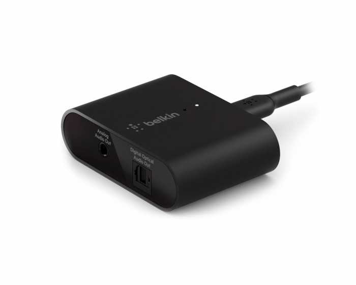 Belkin Soundform Connect Audio-Adapter mit AirPlay 2 (DEMO)