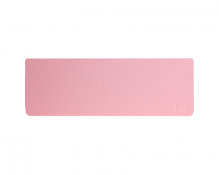 Wooting Handgelenkauflage 60 Mini - Blossom Pink (DEMO)