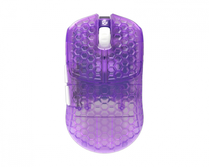 G-Wolves HTX Mini 8K Kabellose Gaming-Maus - Lila (DEMO)