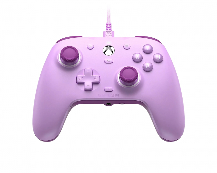GameSir G7 Se Kabelgebundener PC & Xbox-Controller - Radiant Purple [Hall Effect] (DEMO)