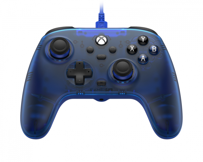 GameSir T7 PC & Xbox HE Controller - Sapphire Blue (DEMO)