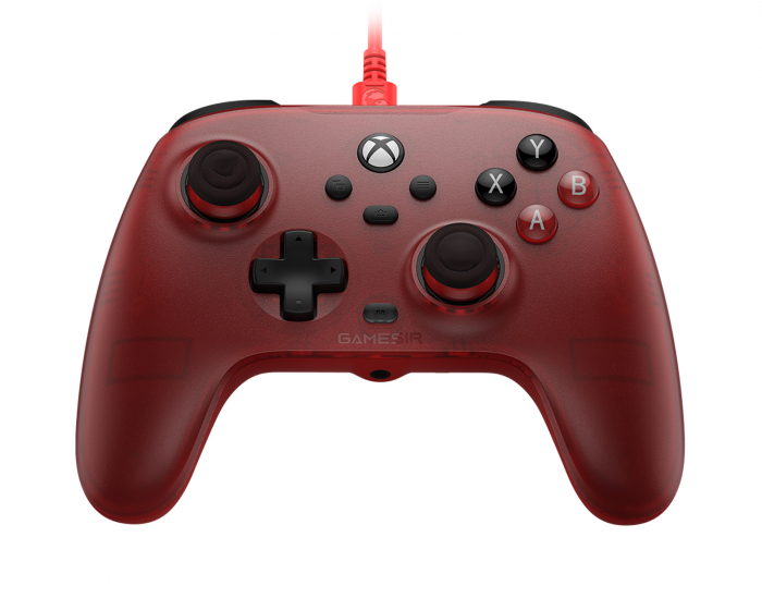 GameSir T7 PC & Xbox HE Controller - Ruby Red (DEMO)