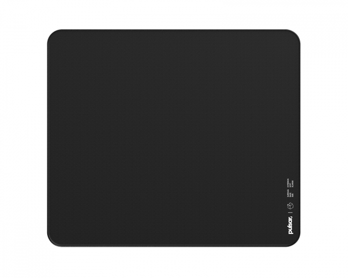 Pulsar x LGG Hyperion Mauspad - XL - Soft - Schwarz (DEMO)