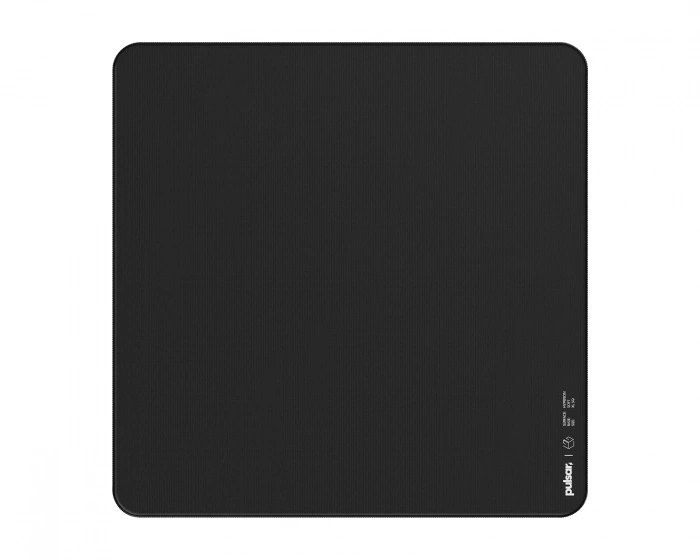 Pulsar x LGG Hyperion Mauspad - XL SQ - Soft - Schwarz (DEMO)