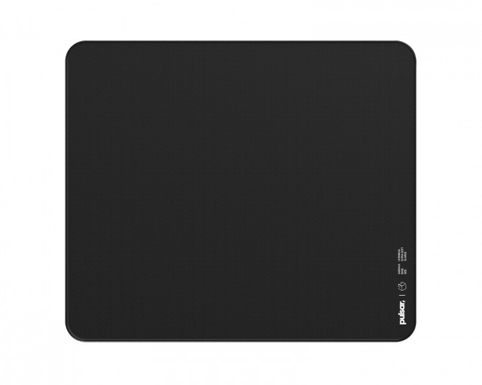 Pulsar x LGG Hyperion Mauspad - XL - Xsoft - Schwarz (DEMO)