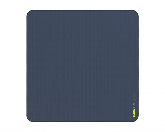 Pulsar x LGG Hyperion Mauspad - XL SQ - Xsoft - Midnight Slate (DEMO)