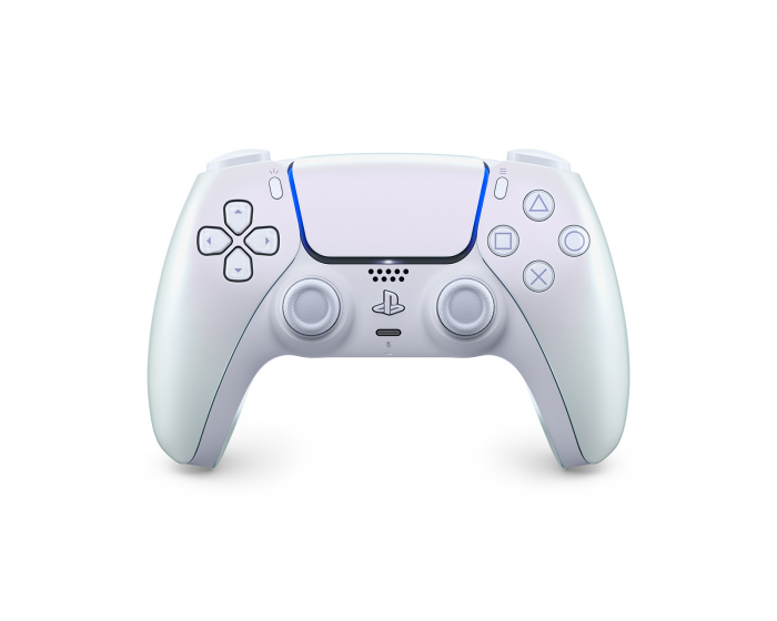 Sony Playstation 5 DualSense V2 Wireless PS5 Controller - Chroma Pearl (DEMO)