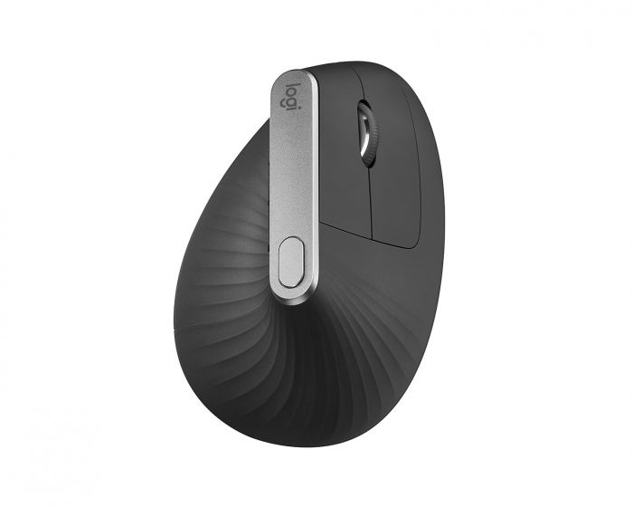 Logitech MX Vertical Ergonomisch Maus Kabellos - Graphite (DEMO)