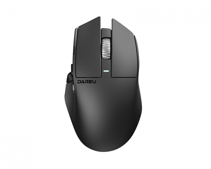 Dareu A980Pro MAX Kabellose Gaming-Maus - Schwarz (DEMO)