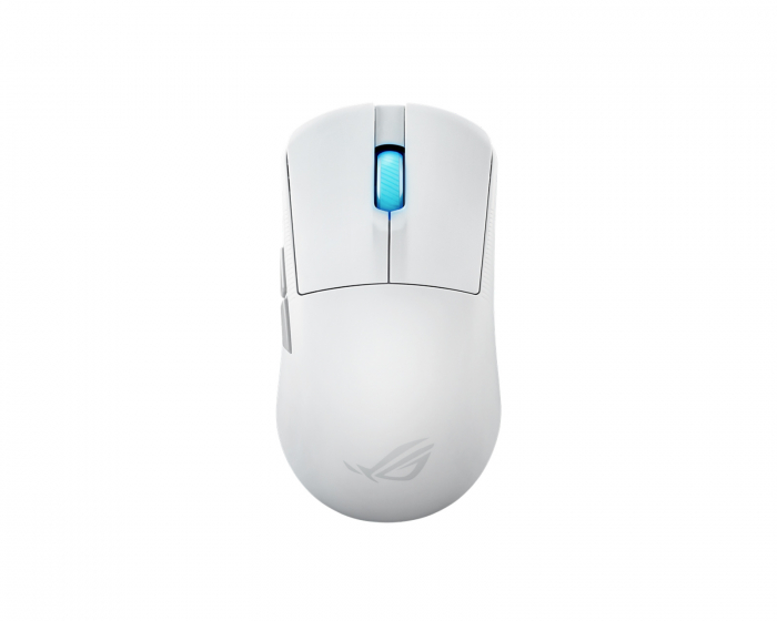 Asus ROG Harpe Ace Mini - Kabellose Gaming-Maus - Weiß (DEMO)