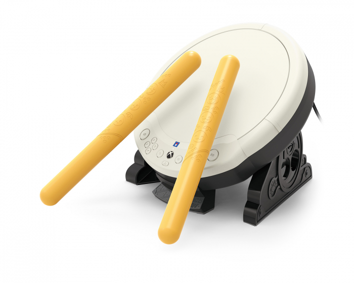Hori Taiko No Tatsujin Drum Controller für Xbox & PC - Trommel (DEMO)