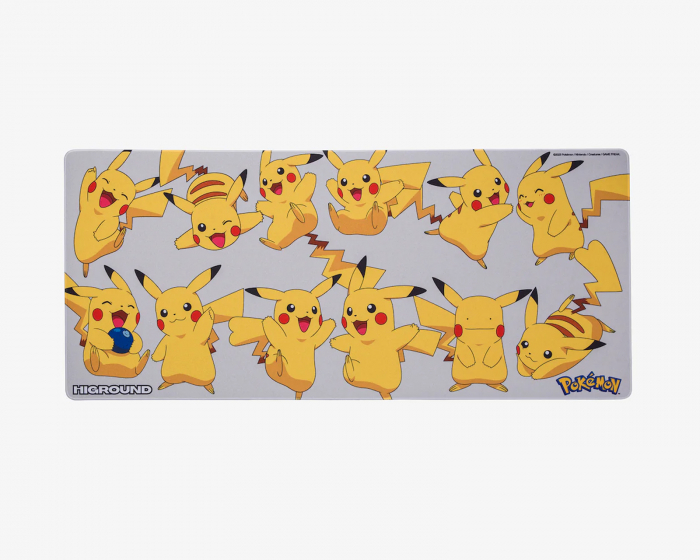 Higround Pokémon Gaming-Mauspad - Pikachu - XL (DEMO)