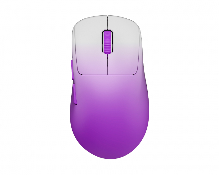 Waizowl OGM Pro V2 8K Kabellose Gaming-Maus - Purple Fade (DEMO)