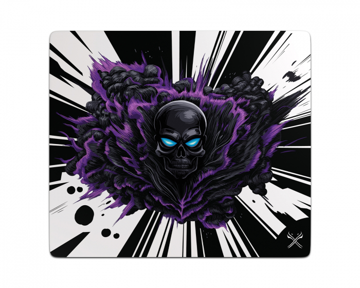Tenta-X Cataclysm Glas Mauspad - Limited Edition (DEMO)