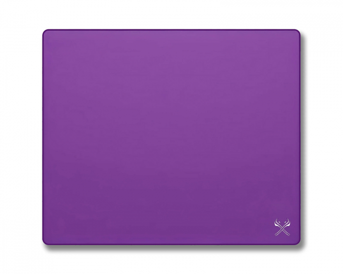 Tenta-X Octo-Grip Mauspad - Lila - Soft - L (DEMO)