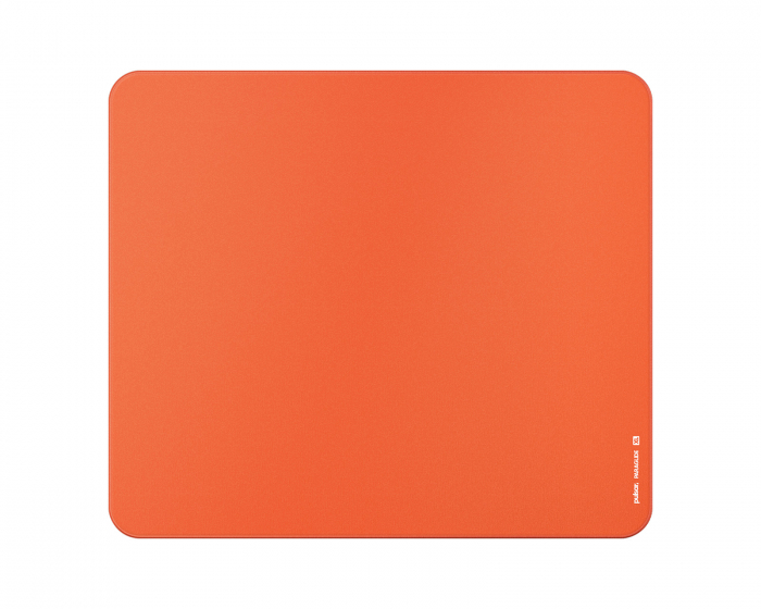 Pulsar ParaGlide Mauspad XL (Medium Speed) - Orange (DEMO)