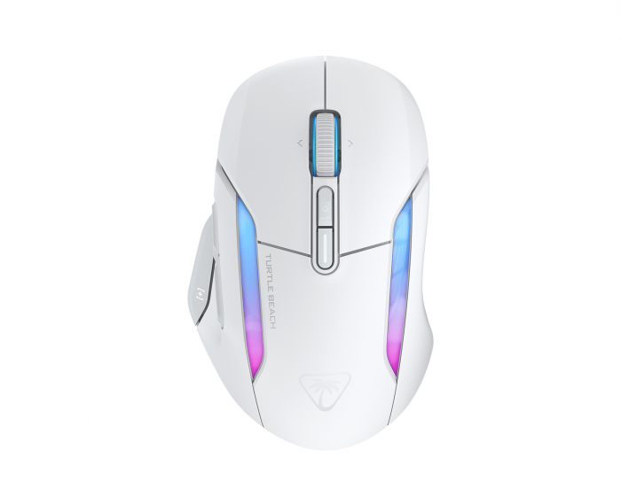 Turtle Beach Kone II Air Kabellose Gaming-Maus - Weiß (DEMO) 