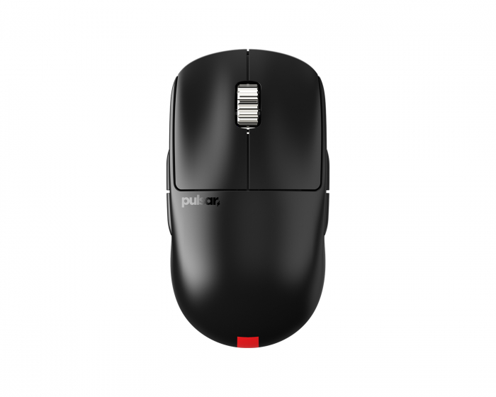 Pulsar X2A v3 eS Mini Kabellose Gaming Maus - Schwarz (DEMO)
