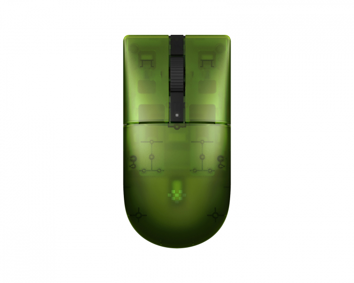 8Bitdo Retro R8 Maus - Xbox Edition (DEMO)