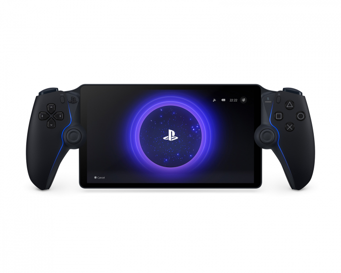 Sony PlayStation Portal Remote Player - Midnight Black (DEMO)