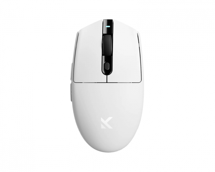 MCHOSE G3 Kabellose Gaming-Maus - Weiß (DEMO)